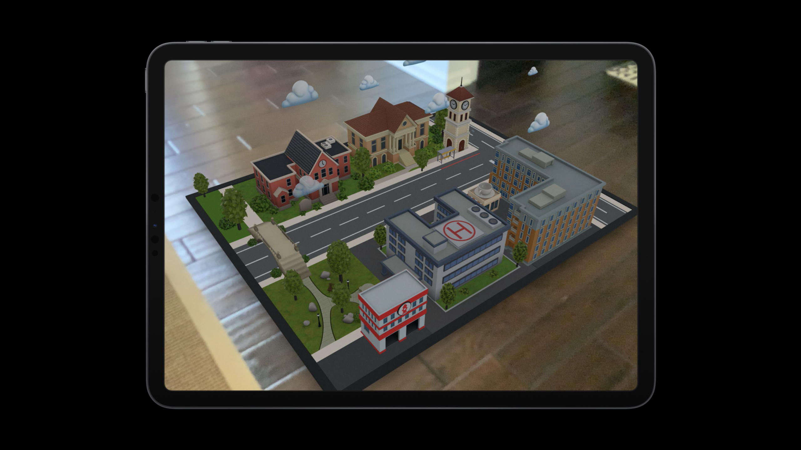 The artist’s AR toolkit