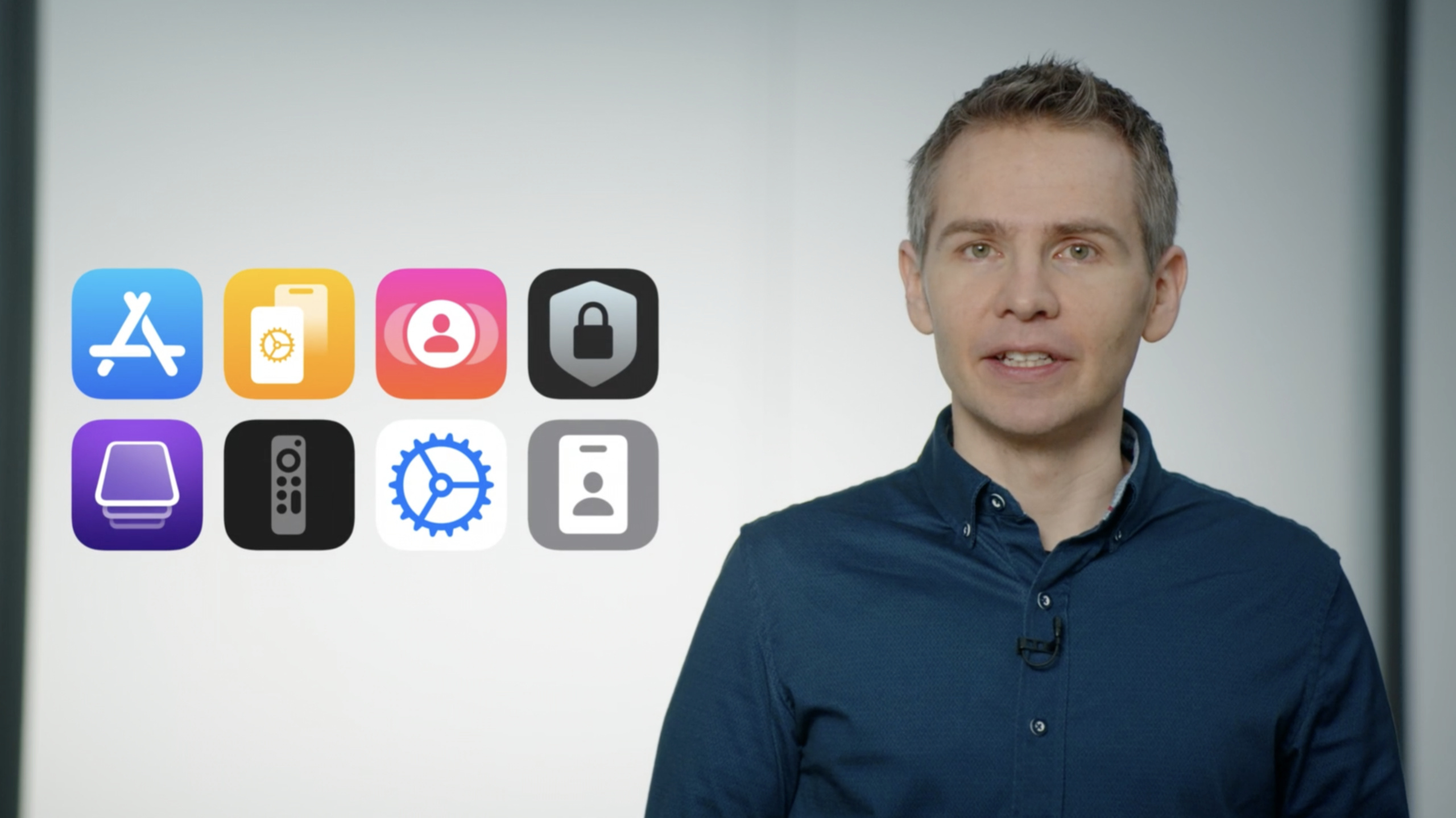 What's new in managing Apple devices