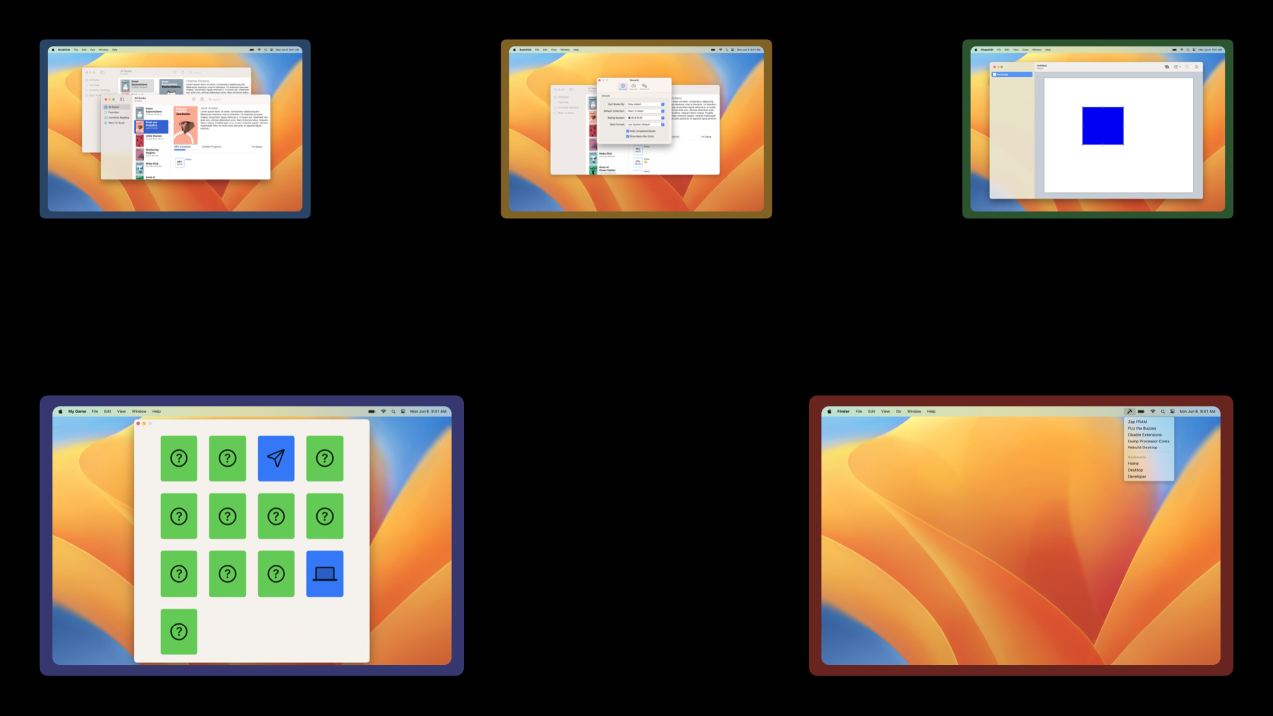 Bring multiple windows to your SwiftUI app