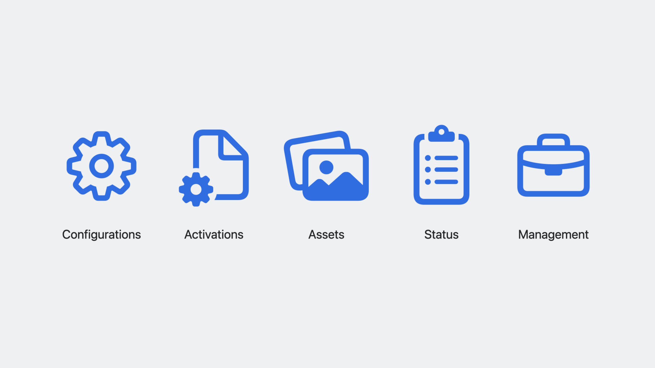 Explore advances in declarative device management