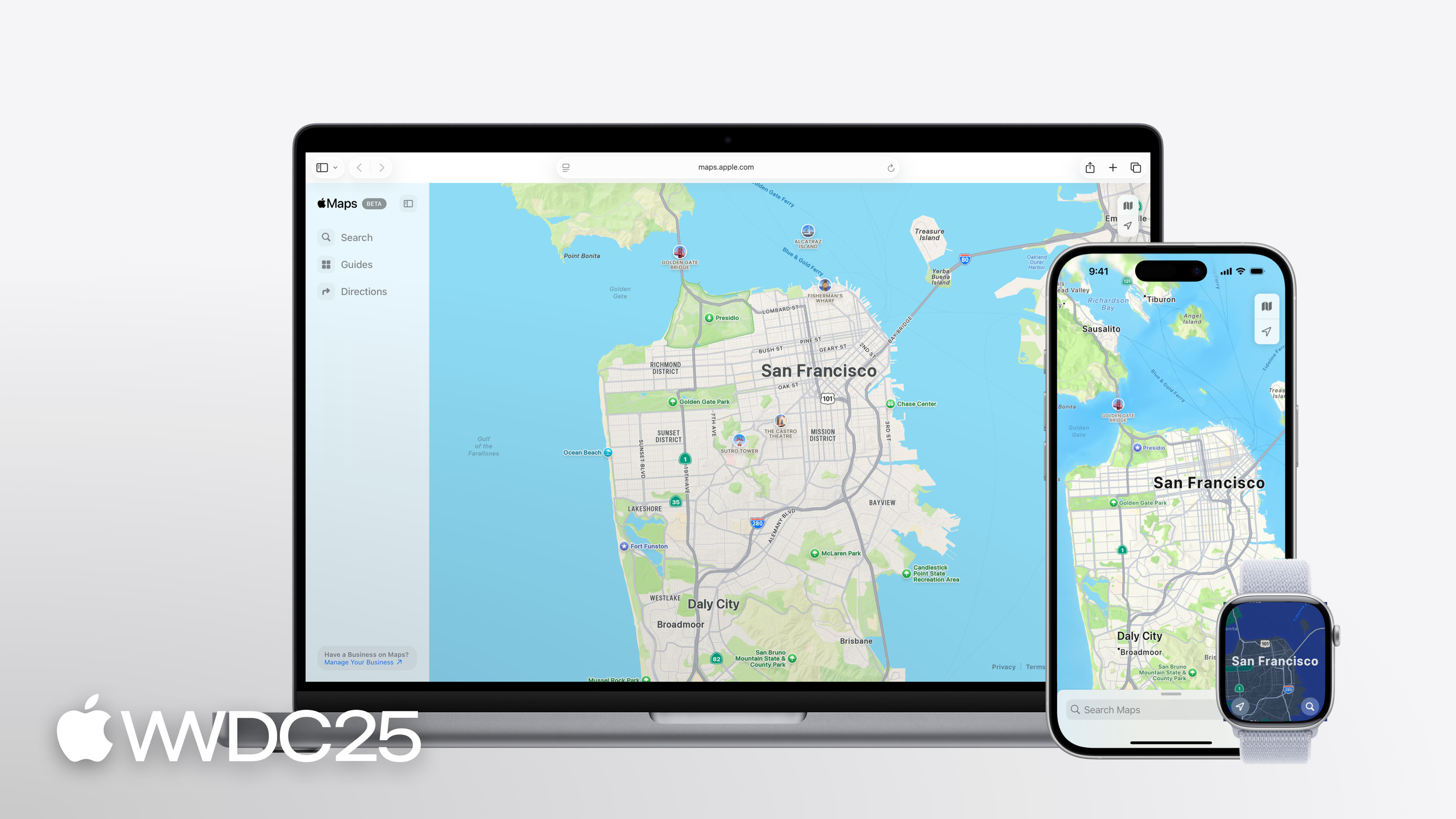 What's new in MapKit