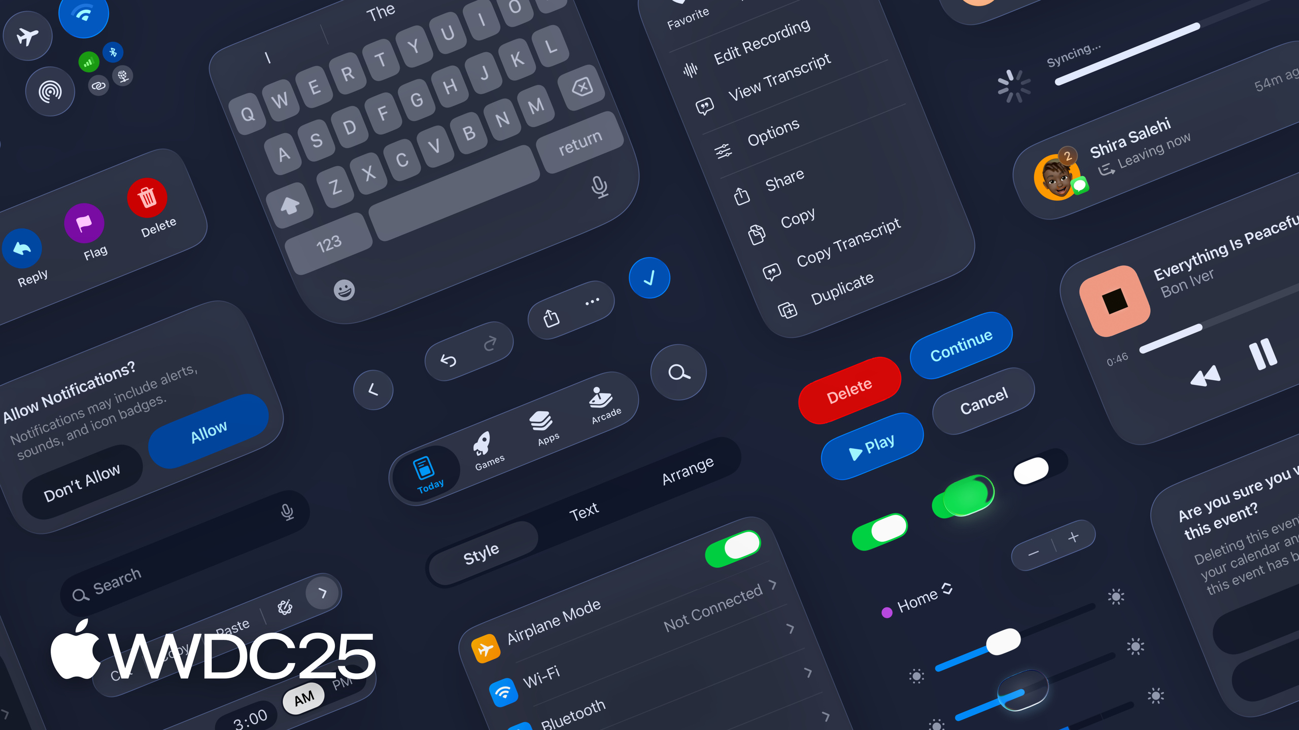 Say hello to the new look of app icons