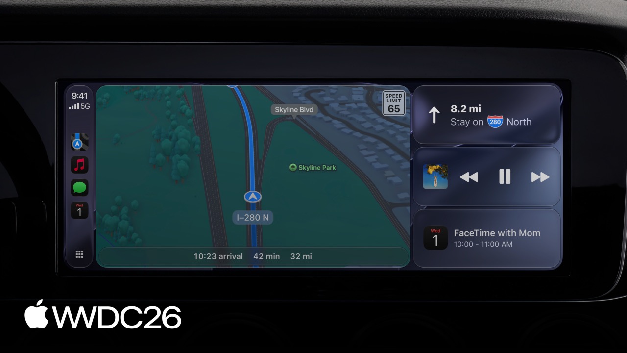 CarPlayアプリを加速する