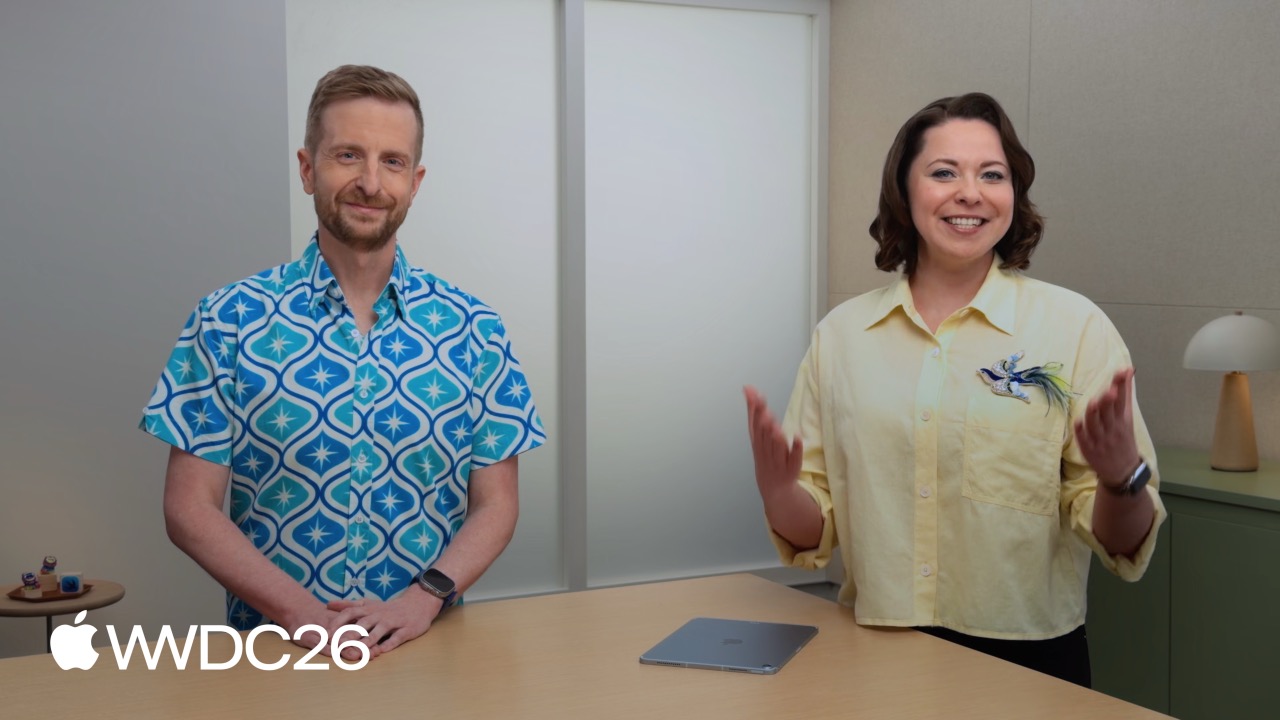 What's new in SwiftUI
