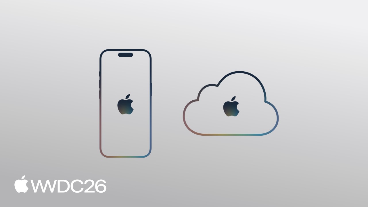 Build with the new Apple Foundation Model on Private Cloud Compute