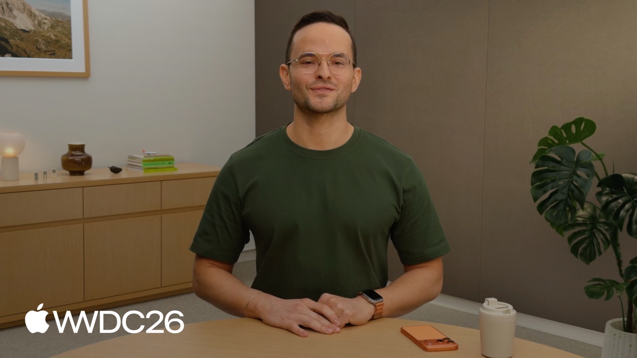 Explore advanced App Intents features for Siri and Apple Intelligence